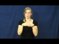 Tablet Computer ASL