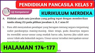 Download lagu Kunci Jawaban Pendidikan Pancasila Kelas 7 Halaman 174 - 177 Uji Kompetensi BAB 5 mp3 Download lagu Kunci Jawaban Pendidikan Pancasila Kelas 7 Halaman 174 - 177 Uji Kompetensi BAB 5 mp3