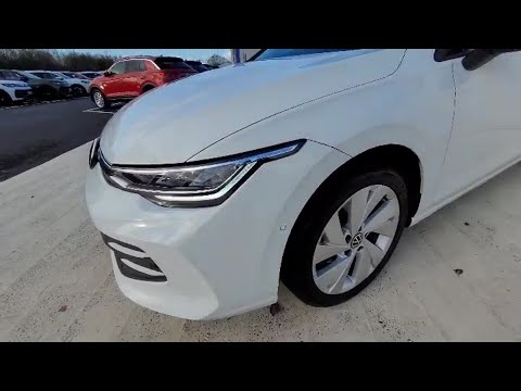 2025 Volkswagen Golf