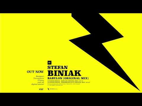 Stefan Biniak - Babylon (Original Mix) • [RHYTHMETIC 057]