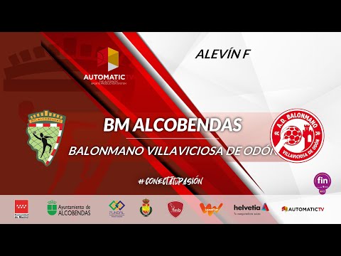 AF ACADEMIA HELVETIA ALCOBENDAS - BALONMANO VILLAVICIOSA DE ODÓN