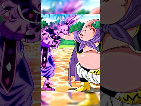 Beerus VS The Z Fighters...