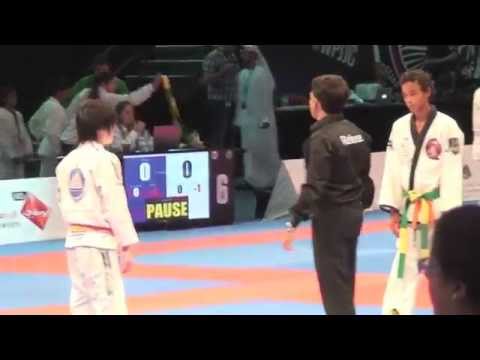 REON NIWA_SEMI FINAL-ABU DHABI WORLD PRO 2014