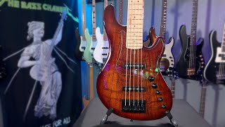 Video thumbnail for CORT DOES IT AGAIN! // Cort GB Fusion 5 by The Bass Channel