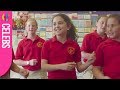 Ariana Grande Before She Was Famous Exclusive CBBC