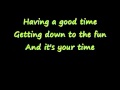 Sugarbabes - Round Round Lyrics.wmv 