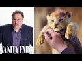 Jon Favreau Breaks Down The Lion King S Opening Scene Vanity Fair