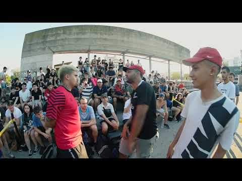 J PAKO TORREX EZAFIRO vs MORENO KYTO NACHO | 8VOS | LA VUELTA 2021