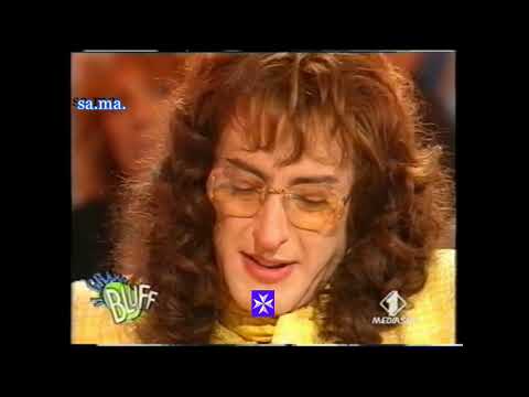 Il grande bluff - Davide Mengacci