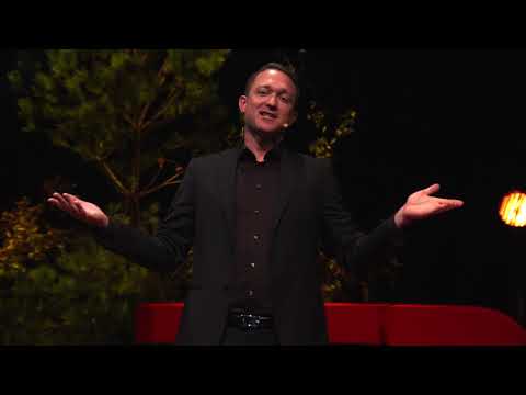 Who needs tricks? Charisma has magical powers. | Jon Ensor | TEDxArendal