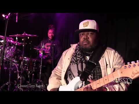 James Ross @ (Crooner) Terry Rogers - "Old School Love Medley" - www.Jross-tv.com (St. Louis)