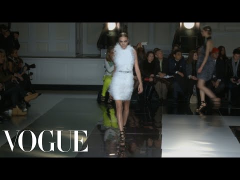 Jason Wu Ready to Wear Fall 2013 Vogue Fashion Week Runway Show