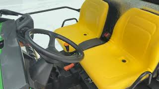 John Deere GATOR XUV 8550 UTV | Bild 4 - Autoline
