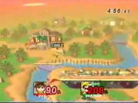 Shuffle and Cut Brawl finals R1 - LMNZ vs. Futile