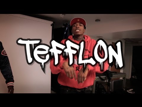 FTR - Murder (R.W.G Tefflon) ((Prod By @StevieIamRnB))