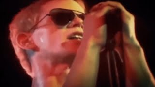 LOU REED - Sally Can&#39;t Dance (Live: 1974)