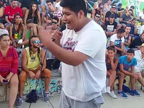 SKAN VS OLIVER CLASSIC'S | SKATEPARK BATTLES REUS (OCTAVOS)