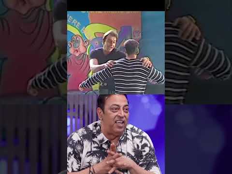 'he SHOUTED at Salman...uski choo bhi nahi nikli...'