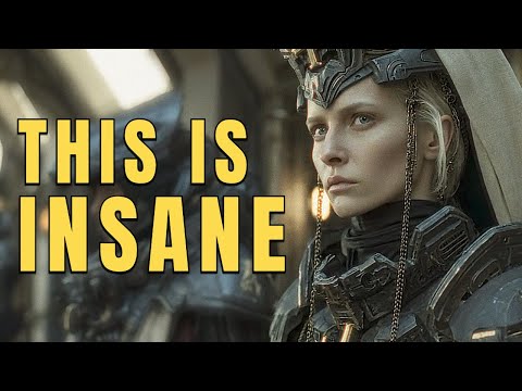 The Wildest AI Film Trailer You'll See Today! (Veo 3.1/Sora-2 & More!)