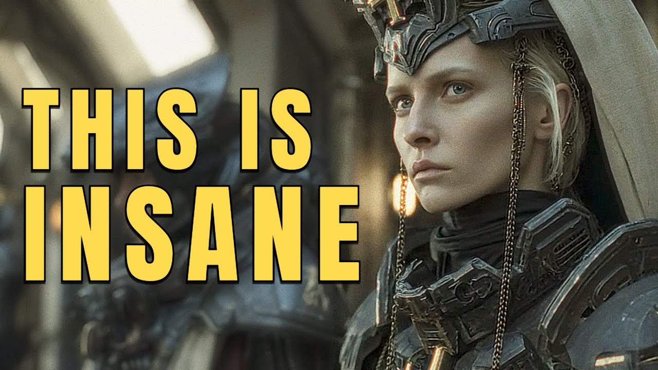 The Wildest AI Film Trailer You'll See Today! (Veo 3.1/Sora-2 & More!)