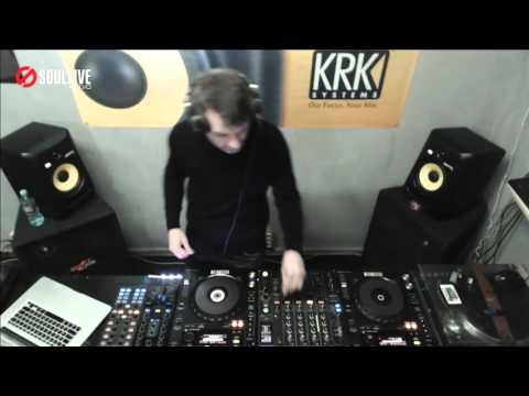 7200 BPH Radioshow Episode 17 - Sam Bernard (soullivefm.com)