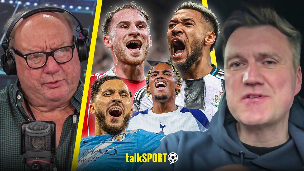 Journalist claims EVERY Premier League team would QUALIFY for the Champions League knockouts!