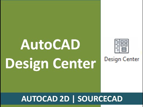 How to make and insert Blocks in AutoCAD