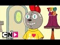 Pequeno Milagre Titio Avô Cartoon Network