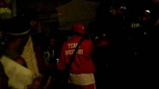 House of LaCRoiX  OVAH  tropical bird  PRODUCTION @ 2009 COLLECTION BALL