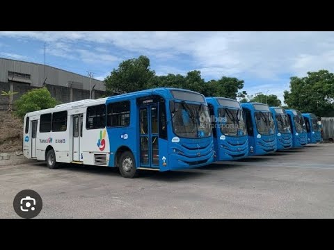 Viação Praia Sol ( VILA VELHA-ES ) 