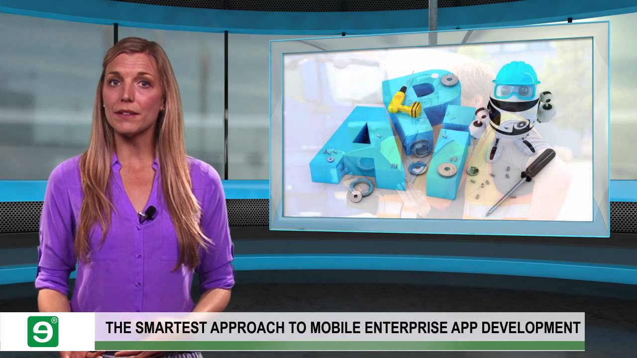 MADP: The smartest approach to mobile enterprise app development