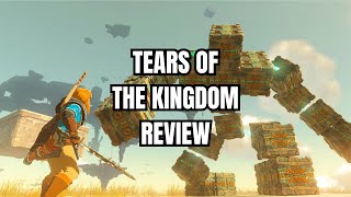 Tears of the Kingdom Review: Better than Breath of the Wild?