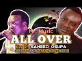 All Over | Mr Music | King Dr. Saheed Osupa - Retro Live Band Performance - #Audio