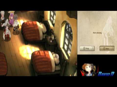 Bravely Default - Walkthrough [Hard Difficult] Part 72