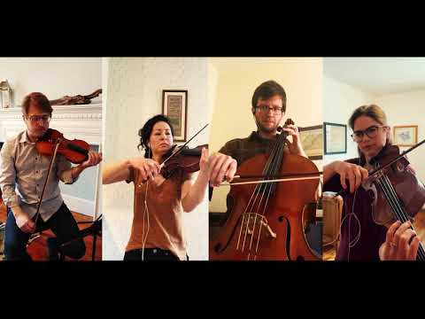 Aeolus Quartet: Cavatina in Quarantine - A Tribute to Front Line Healthcare Workers