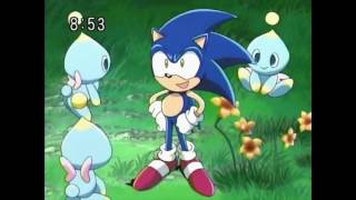 Sonic X AMV "Our Own World"-The Monkees