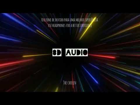 Música abertura de The Chosen em AUDIO 8D