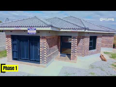 Affordable Urban Living in Harare South – Graylands Park | From $12,500
