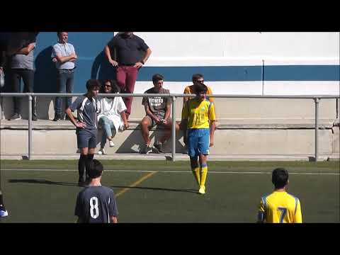 Sporting de hortaleza 0 - D.A.V. Santa Ana 1