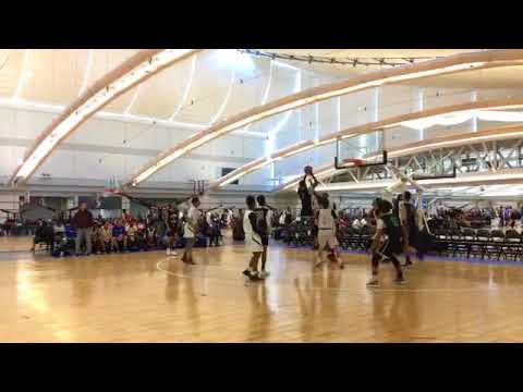 Roc City Rocks wins 69-61 over We R1 - Harmon Select - Pittsburgh Jam Fest