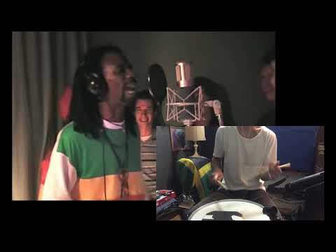 PART 2 - GENERAL LEVY Dubplate Medley for CONVICT SOUND - drum version - rudiment version