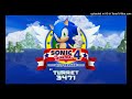 Lost Labyrinth Zone Act 1 Sonic 4 2020 Remake