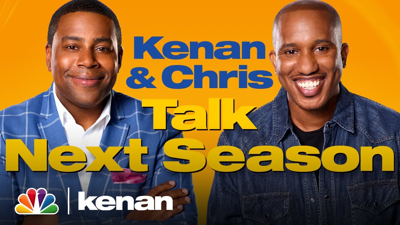 Kenan Season 2: First Look - YouTube