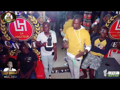 Sogby manadja présentation de son nouveau single