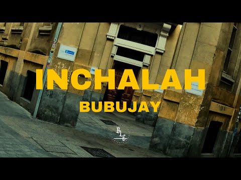 BUBU JAY - INCHALAH [OFFICIAL VIDEO CLIP] BLE RECORDS 2022