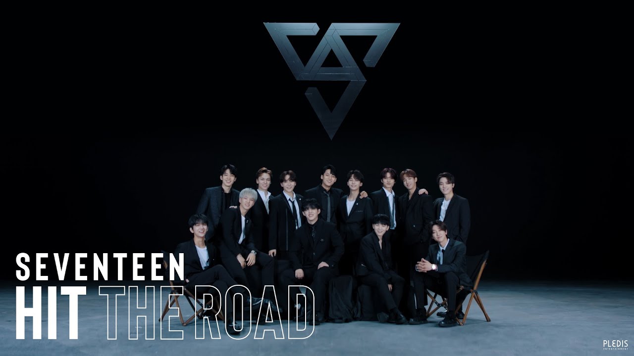 SEVENTEEN : HIT THE ROAD TEASER