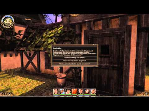 Let´s Play Schicksalsklinge HD #96 Die Stadt der Diebe
