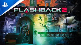 Flashback 2 - Limited Edition PS5 CZ