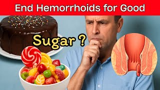 Do Sugar and Sweets Make Hemorrhoids Worse