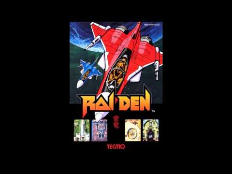 VGM Hall Of Fame: Raiden Densetsu - Gallantry (FM Towns)